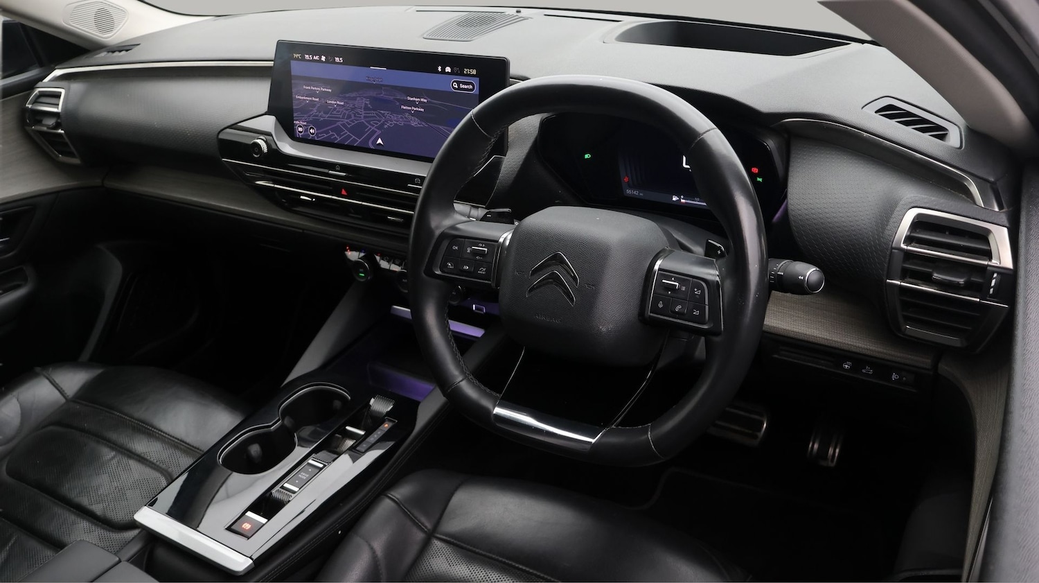 Used Citroen C5 X 2023 for sale - 77750215: Photo 9