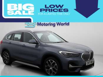 2021 (71) - 1.5 25e 10kWh xLine SUV 5dr Petrol Plug-in Hybrid Auto xDrive Euro 6 (s/s)