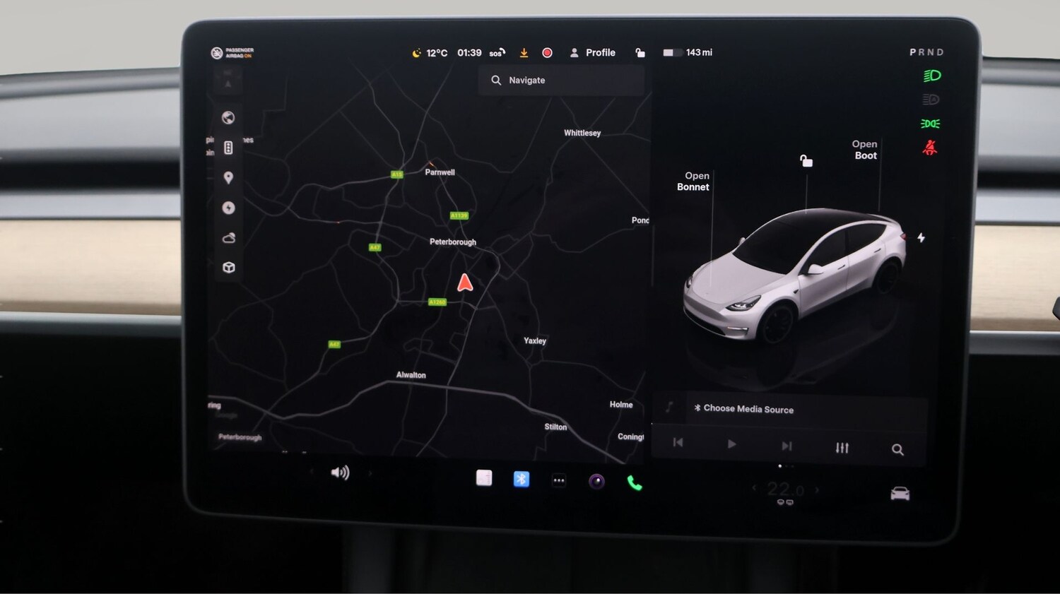 Used Tesla Model Y for sale - 77195140: Photo 11