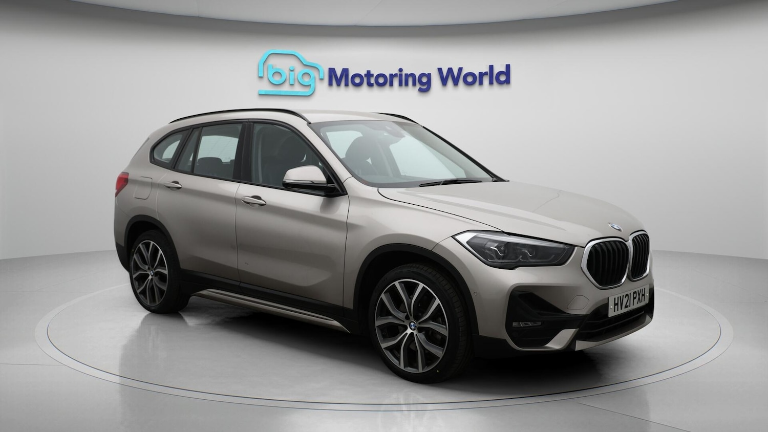 Used BMW X1 2021 for sale - 76381131: Photo 1
