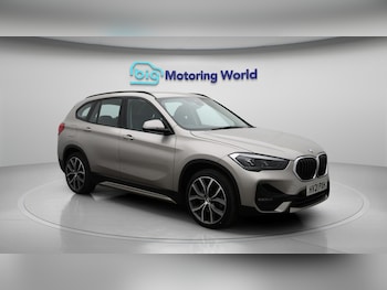 Used BMW X1 2021 for sale - 76381131: Photo