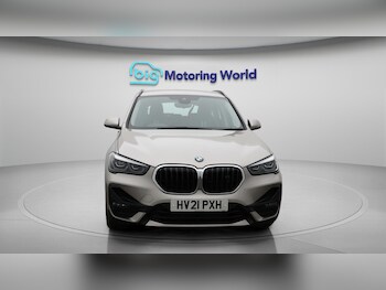Used BMW X1 2021 for sale - 76381131: Photo