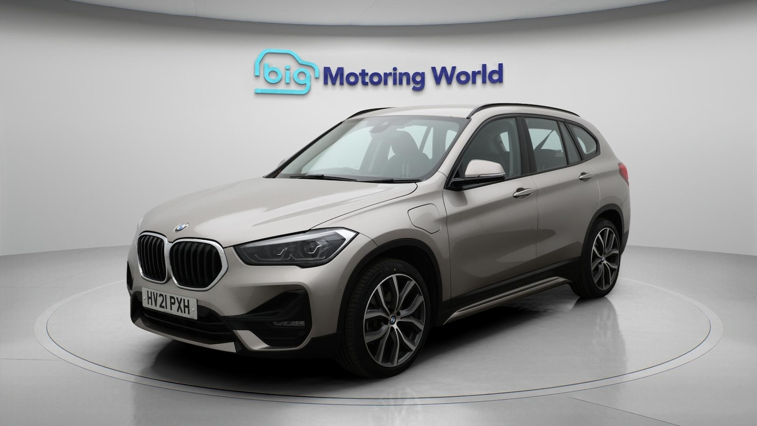 Used BMW X1 2021 for sale - 76381131: Photo 3
