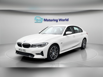 Used BMW 3 Series 2022 for sale - 78509275: Photo