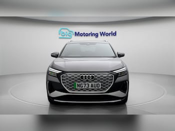 Used Audi Q4 e-tron 2023 for sale - 79114710: Photo