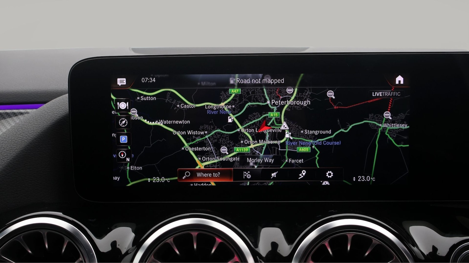 Used Mercedes-Benz GLA 2023 for sale - 77530084: Photo 11