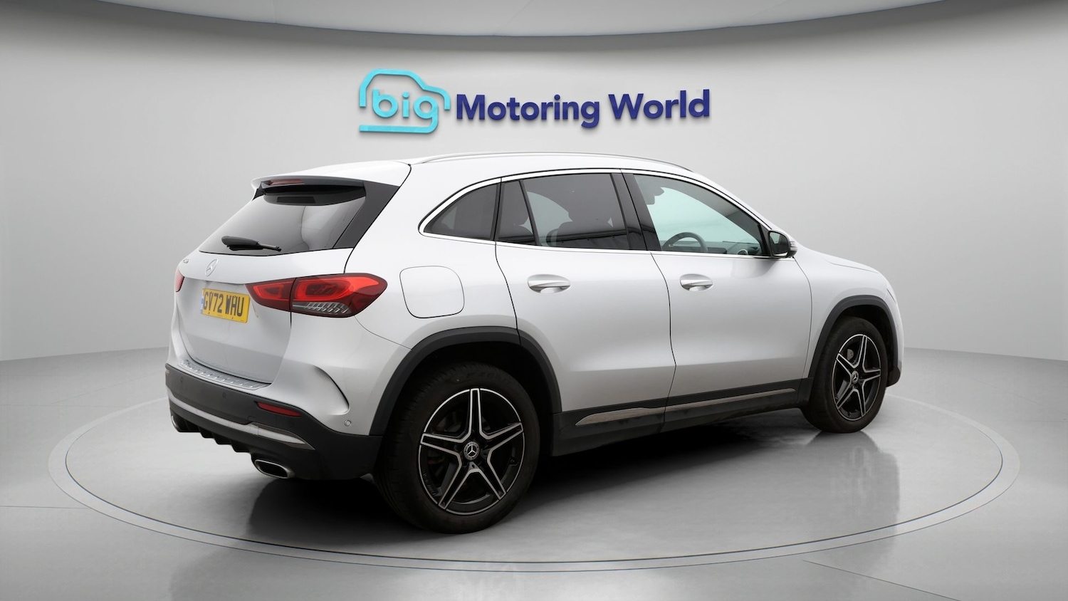 Used Mercedes-Benz GLA 2023 for sale - 77530084: Photo 7