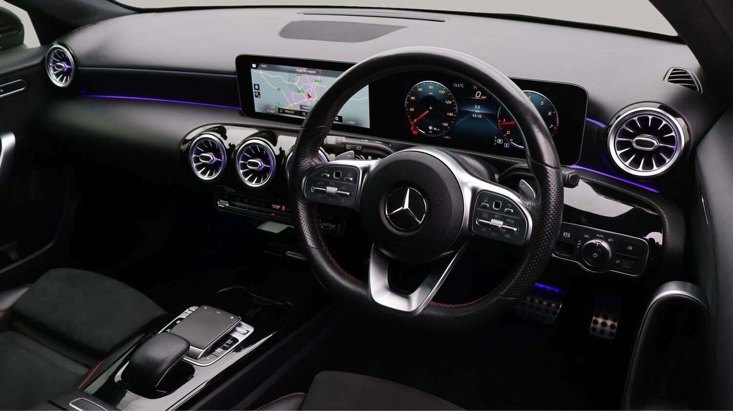 Used Mercedes-Benz A-Class for sale - 77181455: Photo 9