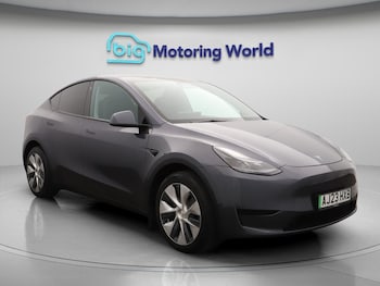 2023 (23) - SUV 5dr Electric Auto RWD (346 ps)