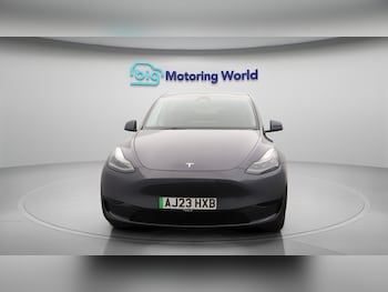 Used Tesla Model Y 2023 for sale - 75520128: Photo