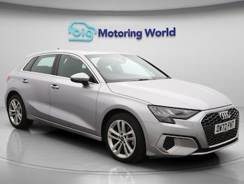 2023 (72) - 1.0 TFSI 30 Sport Sportback 5dr Petrol Manual Euro 6 (s/s) (110 ps)