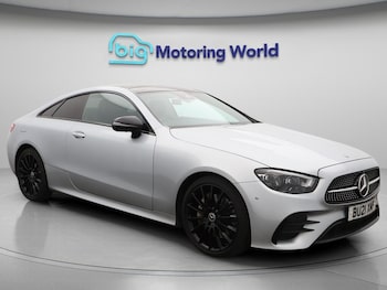 2021 (21) - E300 AMG Line Night Ed Premium Plus 2dr 9G-Tronic