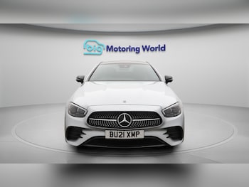 Used Mercedes-Benz E-Class 2021 for sale - 75978820: Photo