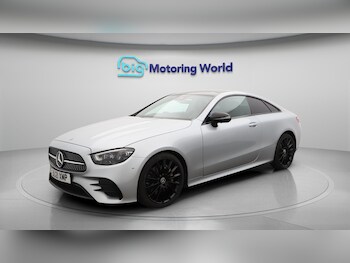 Used Mercedes-Benz E-Class 2021 for sale - 75978820: Photo