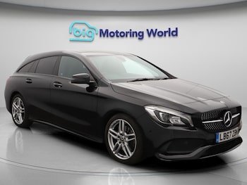 Mercedes-Benz - CLA