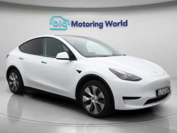 2023 (23) - SUV 5dr Electric Auto RWD (346 ps)