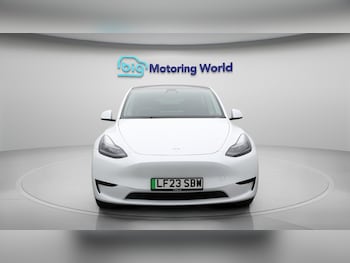 Used Tesla Model Y 2023 for sale - 75414693: Photo