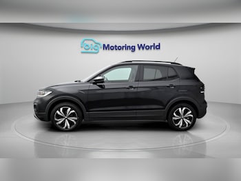 Used Volkswagen T-Cross 2023 for sale - 79272483: Photo