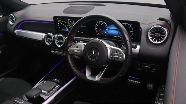 Used Mercedes-Benz EQB 2022 for sale - 76337411: Photo 10