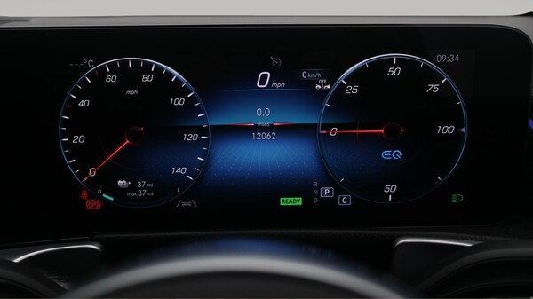 Used Mercedes-Benz EQB 2022 for sale - 76337411: Photo 11