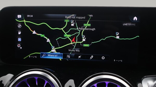 Used Mercedes-Benz EQB 2022 for sale - 76337411: Photo 12