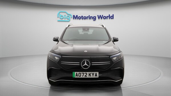 Used Mercedes-Benz EQB 2022 for sale - 76337411: Photo 3