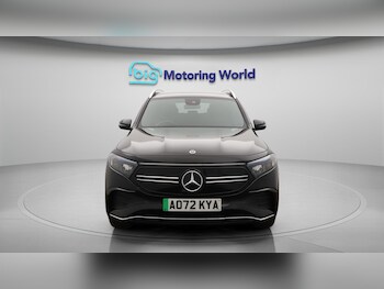 Used Mercedes-Benz EQB 2022 for sale - 76337411: Photo 3