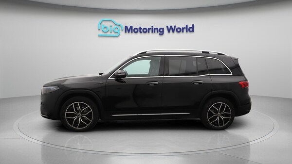 Used Mercedes-Benz EQB 2022 for sale - 76337411: Photo 5