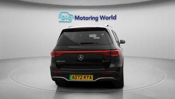 Used Mercedes-Benz EQB 2022 for sale - 76337411: Photo 7