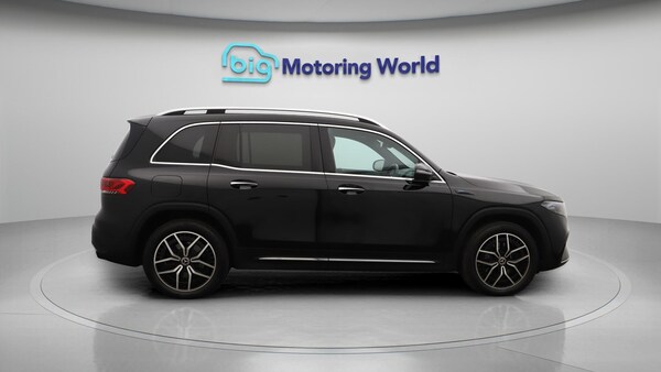 Used Mercedes-Benz EQB 2022 for sale - 76337411: Photo 9