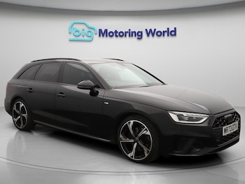 2023 (73) - 35 TFSI Black Edition 5dr S Tronic