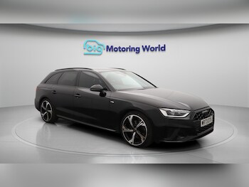 Used Audi A4 2023 for sale - 75905373: Photo