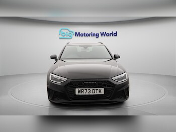 Used Audi A4 2023 for sale - 75905373: Photo