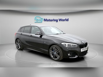 BMW 1 Series feature image