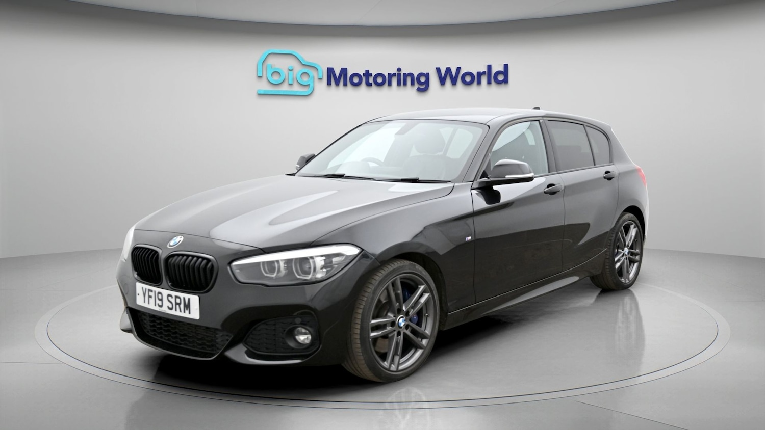 Used BMW 1 Series 2019 for sale - 78039516: Photo 3