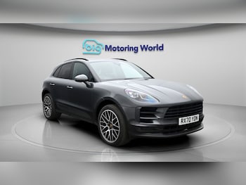 Used Porsche Macan 2020 for sale - 78599961: Photo