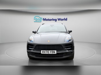 Used Porsche Macan 2020 for sale - 78599961: Photo