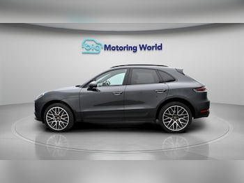 Used Porsche Macan 2020 for sale - 78599961: Photo