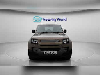 Used Land Rover Defender 110 2022 for sale - 76072944: Photo 3