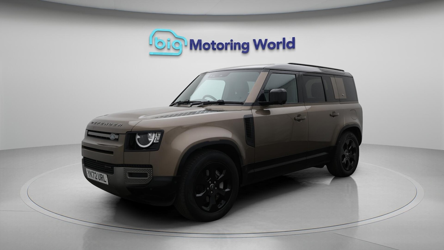 Used Land Rover Defender 110 2022 for sale - 76072944: Photo 4
