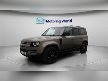 Used Land Rover Defender 110 2022 for sale - 76072944: Photo 4