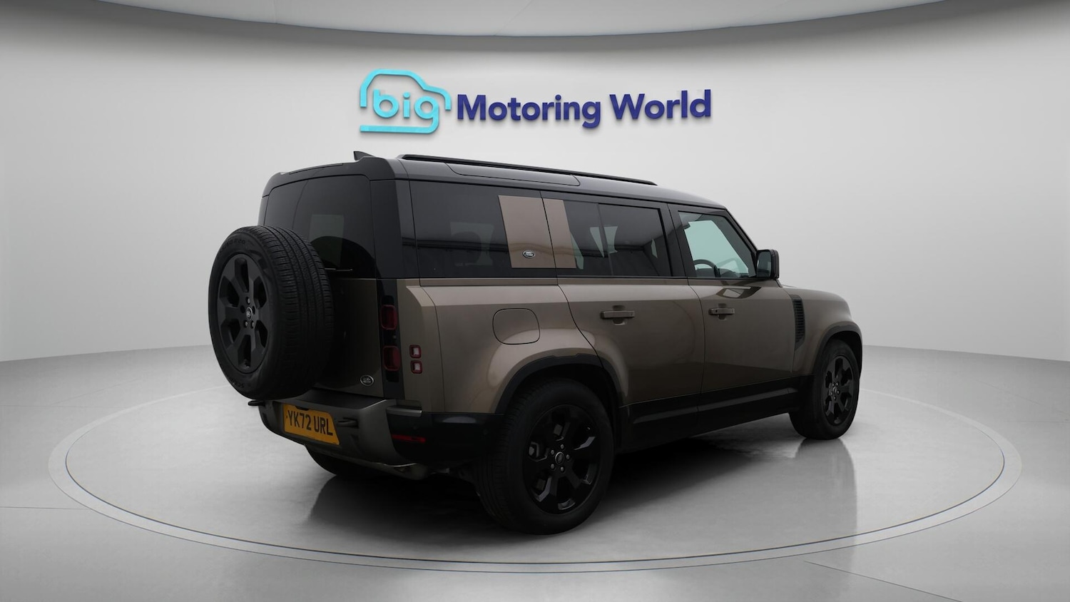 Used Land Rover Defender 110 2022 for sale - 76072944: Photo 8