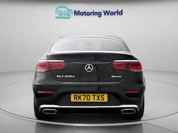 Used Mercedes-Benz GLC 2020 for sale - 79623946: Photo