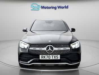 Used Mercedes-Benz GLC 2020 for sale - 79623946: Photo