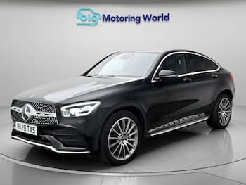 Used Mercedes-Benz GLC 2020 for sale - 79623946: Photo