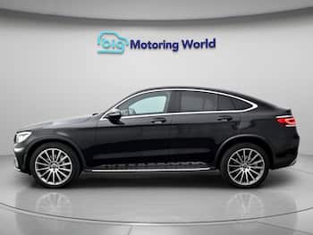 Used Mercedes-Benz GLC 2020 for sale - 79623946: Photo