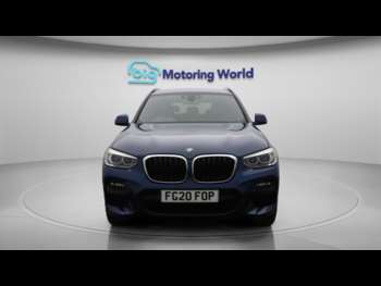 Used BMW X3 2020 for sale - 75339411: Photo