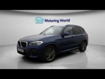 Used BMW X3 2020 for sale - 75339411: Photo