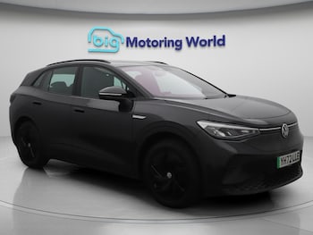 2022 (72) - Pure 52kWh Life SUV 5dr Electric Auto (148 ps)