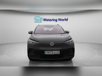 Used Volkswagen ID4 2022 for sale - 75707761: Photo